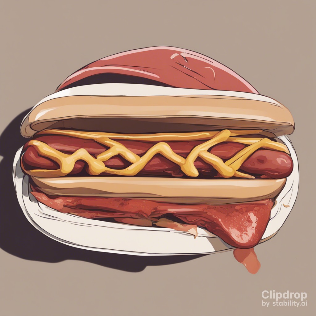 Hotdog Image
